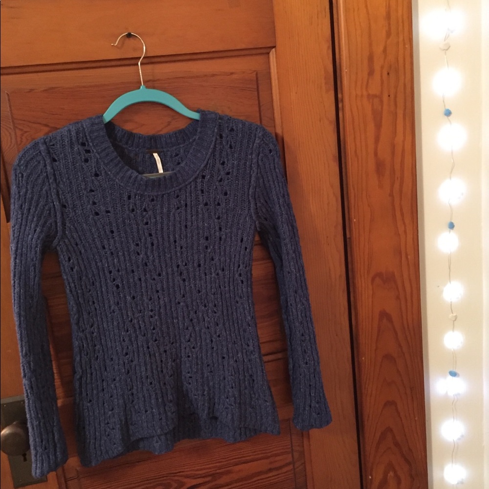 Free People Sweater